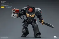 JOYTOY Black Templars Terminator 1 with Power Sword and Storm Bolter - Warhammer 40K - photo 20