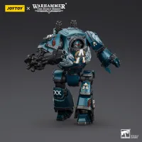 JOYTOY Alpha Legion Contemptor Dreadnought with Gravis Plasma Cannon - Warhammer 40K - photo 11
