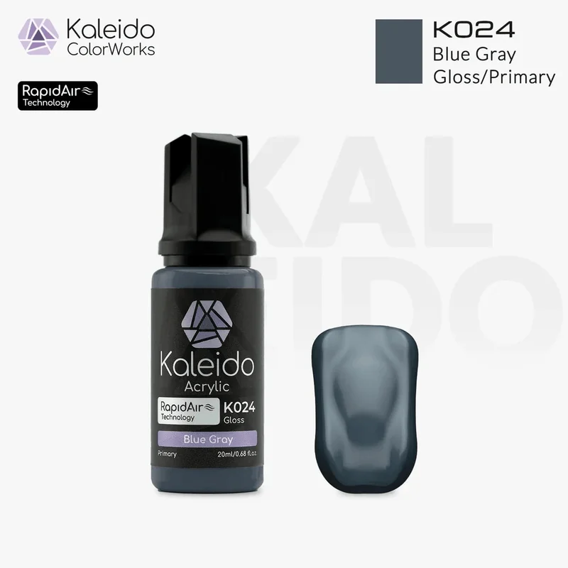 K024 Blue Gray
