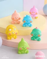 TOYZEROPLUS Foodie Dinosaur - Fujiyamy - dogdogbengpeng - photo 8