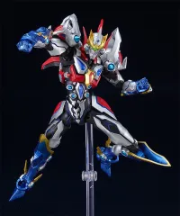 GOOD SMILE COMPANY figma Gridman (Universe Fighter) - GRIDMAN UNIVERSE - photo 4
