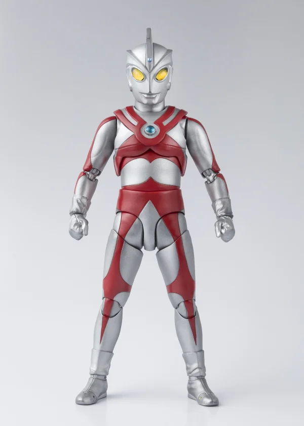 ULTRAMAN ACE  "ULTRAMAN", TAMASHII NATIONS S.H.Figuarts