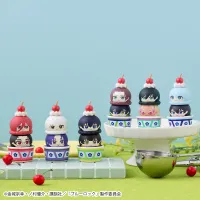 MegaHouse Tsumichen Stack up & Change BLUE LOCK (6pc per box) - BLUE LOCK - photo 1