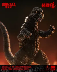 threezero GODZILLA VS MECHAGODZILLA - KAIJU-DOU Godzilla (1974) - Godzilla - photo 7