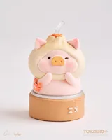 TOYZEROPLUS LuLu the Piggy - Crab Roe Bun - LuLu The Piggy - photo 8