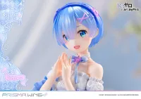 Prime 1 Studio PRISMA WING  Re:ZERO -Starting Life in Another World-  Rem Glass Edition  1/7 Scale Pre-Painted Figure		 - Re:ZERO -Starting Life in Another World- - photo 49