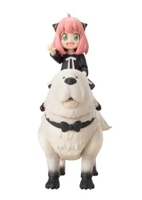 TAMASHII NATIONS Bond Forger -with ANYA- - SPY x FAMILY - photo 1