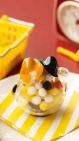 TOYZEROPLUS PP X MONSTER Sparkle Lucky Kitten Daruma Blind Box - PP X Monster - photo 69