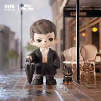 TNT SPACE Rayan Natural-born Player series figures Rayan - Rayan - photo 8