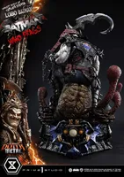 Prime 1 Studio Museum Masterline Dark Nights: Death Metal (Comics) Lobo Batman: Batman Who Frags (Concept design by Carlos D'Anda) DX Bonus Version - DC Comics - photo 24