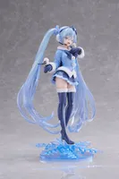 TAITO Snow Miku AMP+ Figure - SNOW MIKU ALL STARS 2012ver. - Hatsune Miku - photo 5