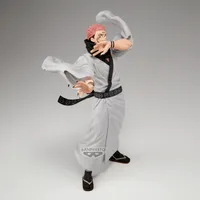 BANDAI JUJUTSU KAISEN Grandista-SUKUNA- - Jujutsu Kaisen - photo 5