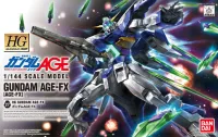 HG 1/144 GUNDAM AGE-FX