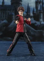 TAMASHII NATIONS Harry Potter (Harry Potter and the Goblet of Fire) Harry Potter and the Goblet of Fire, TAMASHII NATIONS S.H.Figuarts - Harry Potter - photo 8