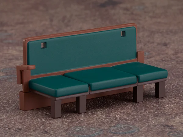 Nendoroid Swacchao! Mugen Train Passenger Seat