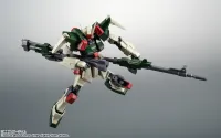 TAMASHII NATIONS <SIDE MS> GAT-X103 BUSTER GUNDAM ver. A.N.I.M.E. "MOBILE SUIT GUNDAM SEED", TAMASHII NATIONS THE ROBOT SPIRITS - Mobile Suit Gundam SEED - photo 6