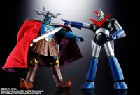 TAMASHII NATIONS GX-110 Ankoku Daishogun "Mazinger Z vs Ankoku Daishogun", TAMASHII NATIONS Soul of Chogokin - Mazinger Z - photo 3