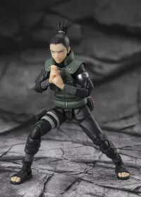 TAMASHII NATIONS SHIKAMARU NARA -Brilliant Strategist- "Naruto: Shippuden", TAMASHII NATIONS S.H.Figuarts - NARUTO - photo 6