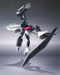 BANDAI #SIDE LFO Nirvash Type the End - Eureka Seven - photo 4