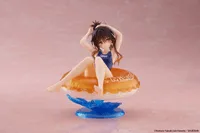 TAITO To Love-Ru Darkness Aqua Float Girls Figure - Mikan Yuki - To LOVE-Ru - photo 3