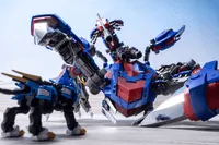 KOTOBUKIYA DEATH STINGER HILTZ Special 2000 -Recolor- - ZOIDS - photo 24