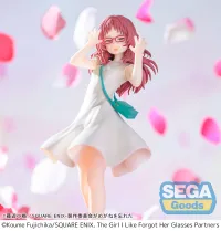 SEGA Luminasta "The Girl I Like Forgot Her Glasses" "Ai Mie" Plain Clothes Ver. - The Girl I Like Forgot Her Glasses - photo 4