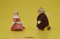 DIG Co. DIGKawaiiACTION 『nameneko』Tamasaburo & Mikeko - nameneko - photo 6