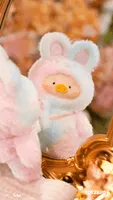 TOYZEROPLUS LuLu the Piggy – Joyful Time Series PVC Plush Keychain Blindbox - LuLu The Piggy - photo 18