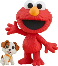 GOOD SMILE COMPANY Nendoroid Elmo - Sesame Street - photo 3