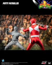 threezero Mighty Morphin Power Rangers - FigZero 1/6 Putty Patroller - Power Rangers - photo 6