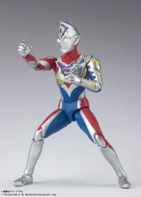 TAMASHII NATIONS Ultraman Decker Flash Type Ultraman Decker, Bandai Spirits S.H.Figuarts - Ultraman - photo 6