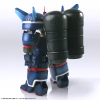 SQUARE ENIX XENOGEARS® STRUCTURE ARTS PLUS 1/144 Scale Plastic Model Kit Series SIEBZEHN - Video Games - photo 4