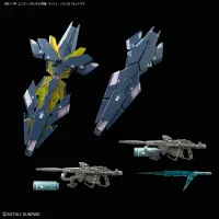 BANDAI HOBBY RG 1/144 #27 Unicorn Gundam 02 Banshee Norn - Mobile Suit Gundam Unicorn / Narrative - photo 13