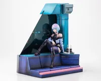 KOTOBUKIYA Lucy - Cyberpunk: Edgerunners - photo 6