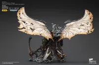 JOYTOY Mortarion， Daemon Primarch of Nurgle with Ancient weapons‘The Lantern' and ‘Silence' - Warhammer 40K - photo 4
