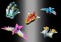 GOOD SMILE COMPANY MODEROID El Dora V - Gun x Sword - photo 13