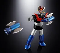 TAMASHII NATIONS GX-117 MAZINGER Z KAKUMEI SHINKA POWER UP VERSION "Mazinger Z", TAMASHII NATIONS SOUL OF CHOGOKIN - Mazinger Z - photo 7