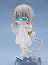 GOOD SMILE COMPANY Nendoroid Doll Pretender/Oberon: Refreshing Summer Prince Ver. - Fate/Grand Order - photo 4
