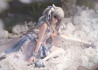 ALUMINA Ranko Kanzaki: White Princess of the Banquet ver. - THE iDOLM@STER - photo 3