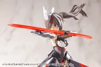 KOTOBUKIYA VIRTUOUS STYLE07 SILHOUETTE SWORD BLACK VER. - M.S.G - photo 15