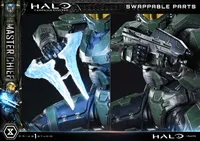 Prime 1 Studio Ultimate Premium Masterline Halo: Campaign Evolved Master Chief Bonus Version - Halo: Campaign Evolved - photo 6