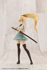 KOTOBUKIYA WEAPON UNIT47 JAPANESE SWORD2 - M.S.G - photo 13