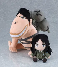 GOOD SMILE COMPANY Attack on Titan Cart Titan Plushie - Attack on Titan - photo 4