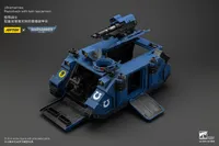 JOYTOY Ultramarines Razorback with twin lascannon - Warhammer 40K - photo 30