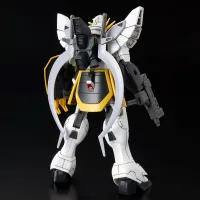 BANDAI HOBBY HG 1/144 GUNDAM SANDROCK CUSTOM - Mobile Suit Gundam Wing - photo 2