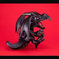 MegaHouse MEGATOON Yu-Gi-Oh！ Duel Monsters Red Eyes Black Dragon ＆The Winged Dragon of Ra set 【with gift】 - Yu-Gi-Oh! - photo 10