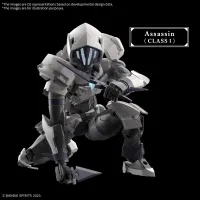 BANDAI HOBBY 30MF ROSAN ASSASSIN - 30 Minutes Fantasy (30MF) - photo 9