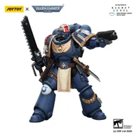 JOYTOY Ultramarines Titus with Laurels of Victory - Warhammer 40K - photo 9