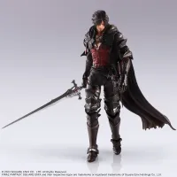 SQUARE ENIX FINAL FANTASY XVI BRING ARTS™ Action Figure -   CLIVE ROSFIELD - Final Fantasy - photo 5