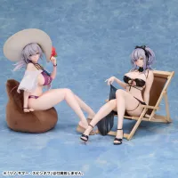 FREEing Azur Lane Giulio Cesare: High Tide Under the Sunlight Complete Figure - Azur Lane - photo 4